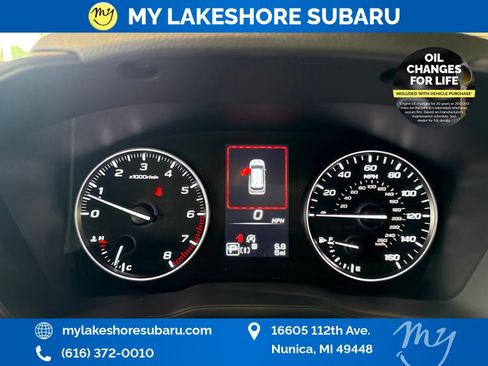 New 2026 Subaru Forester Premium w/ Base/Premium Package AWD/4WD image 15