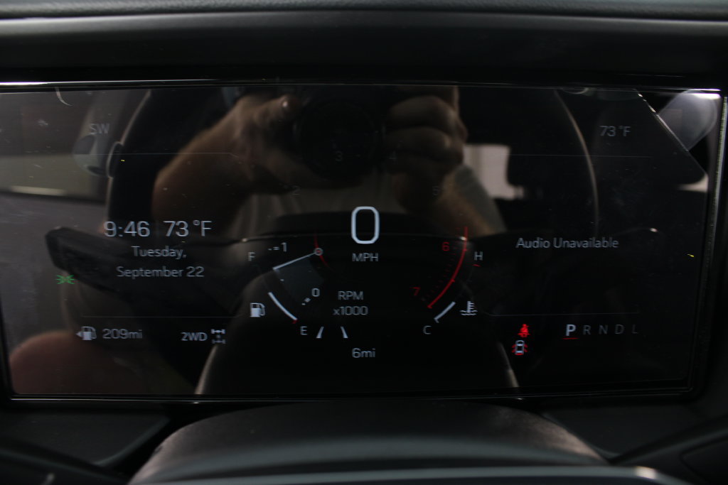 New 2027 GMC Terrain AT4 AWD/4WD image 11