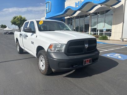 Used 2018 RAM 1500 Tradesman w/ Popular Equipment Group