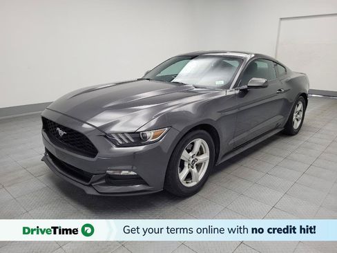Used 2017 Ford Mustang Coupe RWD image 1