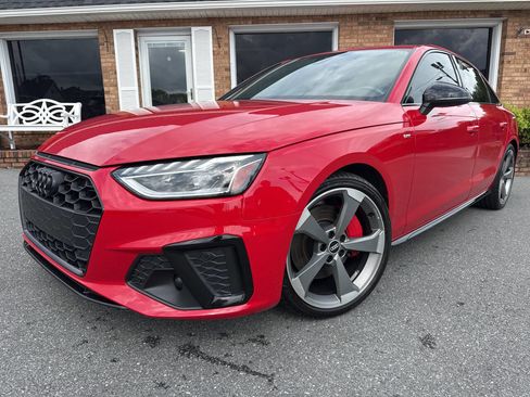 Used 2022 Audi A4 2.0T Premium Plus AWD/4WD image 42