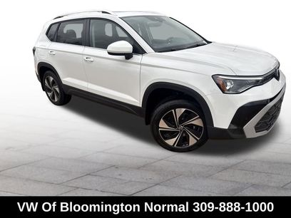New 2025 Volkswagen Taos SE