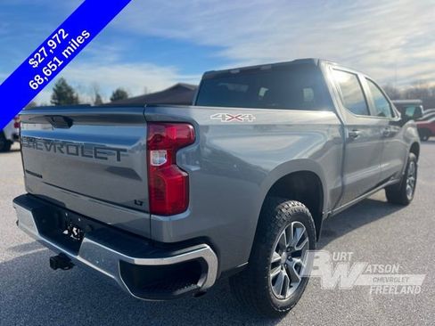 Used 2022 Chevrolet Silverado 1500 LT w/ Bed Protection Package image 6