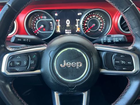 Used 2018 Jeep Wrangler Unlimited Rubicon AWD/4WD image 25
