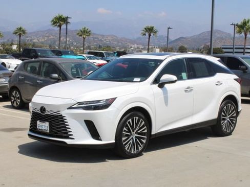 Certified 2024 Lexus RX 350 Premium Plus w/ Convenience Package FWD image 3