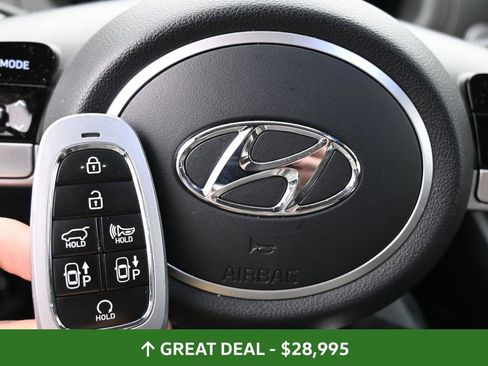 Used 2024 Hyundai Tucson Limited image 38