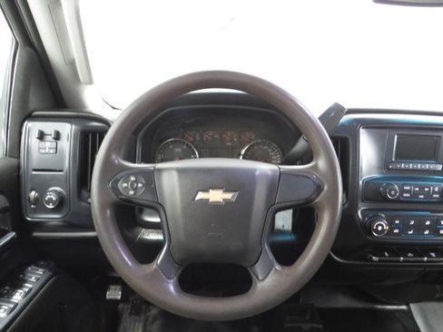 Used 2016 Chevrolet Silverado 3500 W/T w/ WT Convenience Package AWD/4WD image 14