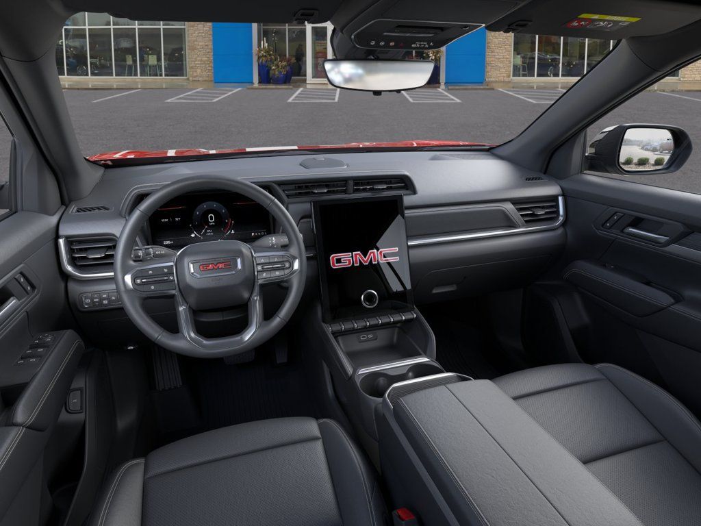 New 2027 GMC Terrain Elevation w/ Elevation Premium Package AWD/4WD image 15