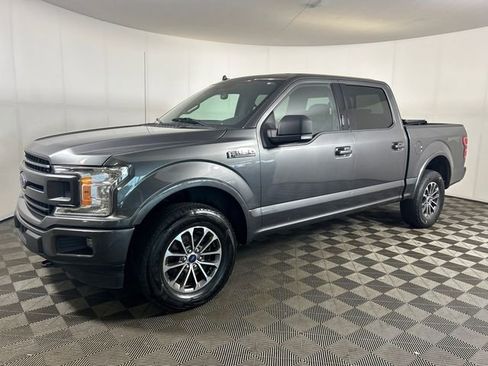 Used 2019 Ford F150 XLT w/ Equipment Group 302A Luxury AWD/4WD image 6