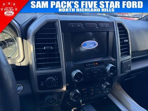 Used 2020 Ford F150 Lariat w/ Equipment Group 502A Luxury image 7