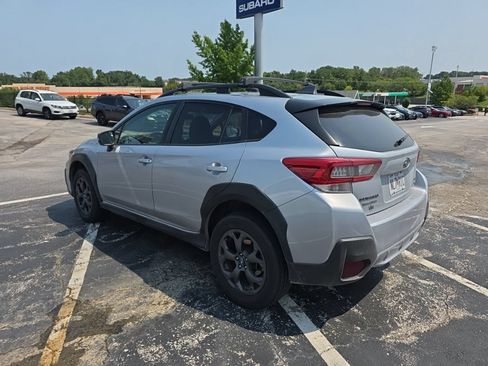 Certified 2023 Subaru Crosstrek 2.5i Sport AWD/4WD image 6