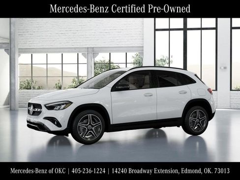 Certified 2026 Mercedes-Benz GLA 250 4MATIC image 38