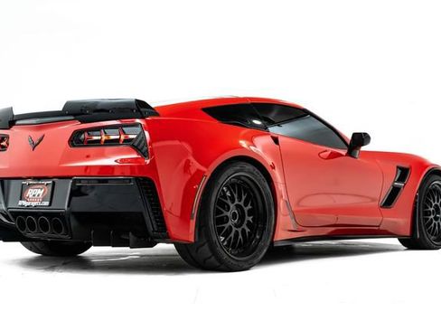 Used 2017 Chevrolet Corvette Grand Sport image 4