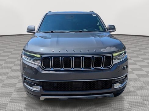 Used 2022 Jeep Wagoneer Series III AWD/4WD image 8
