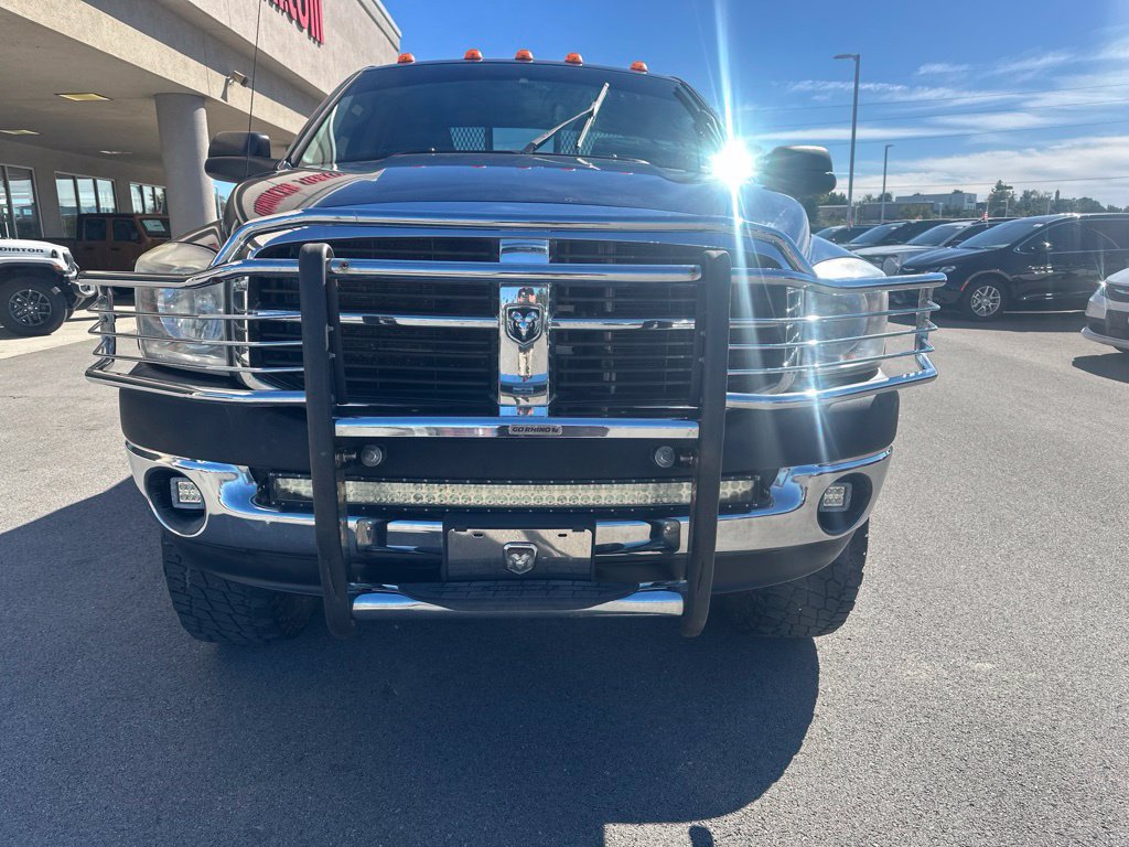 Used 2009 Dodge Ram 2500 Truck SXT AWD/4WD image 2
