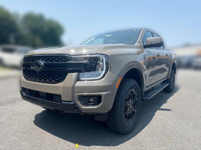 New 2026 Ford Ranger Lariat w/ FX4 Off-Road Package AWD/4WD image 1