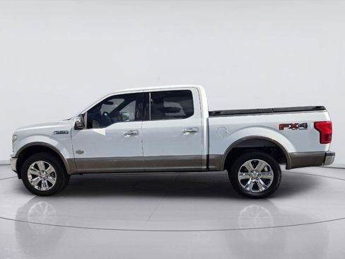 Used 2020 Ford F150 King Ranch w/ Equipment Group 601A Luxury AWD/4WD image 5