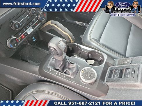 Certified 2025 Ford Bronco Badlands image 8