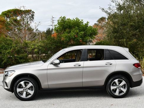 Used 2022 Mercedes-Benz GLC 300 image 24