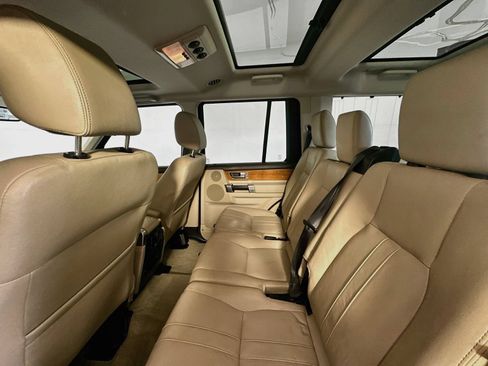 Used 2013 Land Rover LR4 HSE AWD/4WD image 25