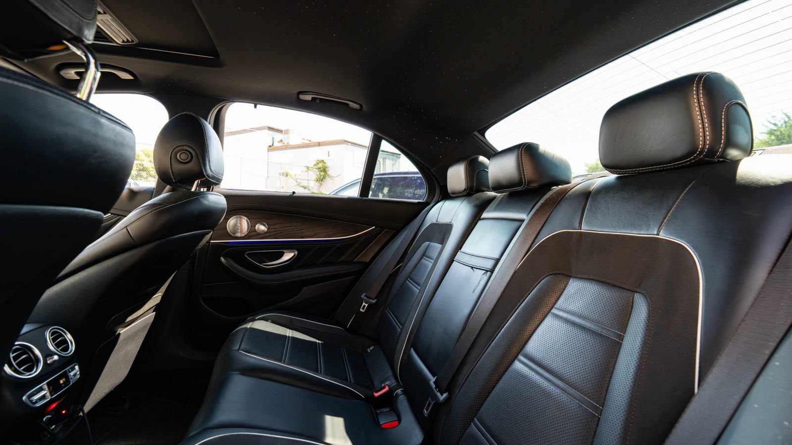 Used 2018 Mercedes-Benz E 63 AMG S image 26