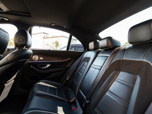 Used 2018 Mercedes-Benz E 63 AMG S image 26