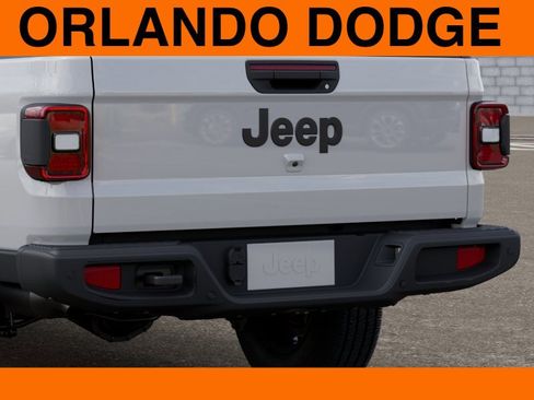 New 2026 Jeep Gladiator Sport image 13