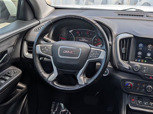 Used 2019 GMC Terrain SLT FWD image 16