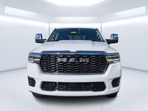 New 2026 RAM 1500 Tungsten w/ Off Road Group AWD/4WD image 8
