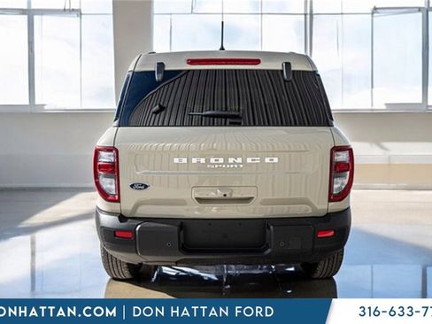 New 2025 Ford Bronco Sport Big Bend w/ Convenience Package image 34
