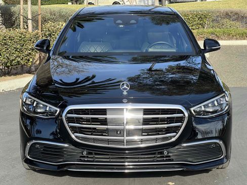 Used 2021 Mercedes-Benz S 580 4MATIC Sedan image 14