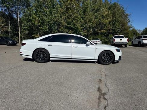 Used 2021 Audi A8 L 3.0T w/ Executive Plus Package image 3