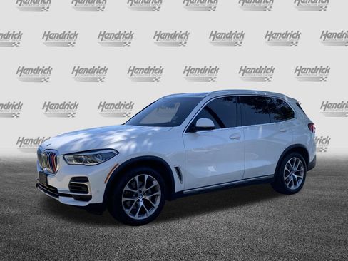 Used 2023 BMW X5 xDrive40i w/ Executive Package AWD/4WD image 5