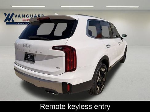 Used 2025 Kia Telluride S AWD/4WD image 4