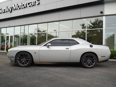 Used 2023 Dodge Challenger R/T Scat Pack RWD image 7