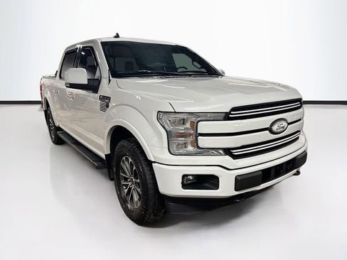 Used 2019 Ford F150 Lariat w/ Equipment Group 502A Luxury AWD/4WD image 1