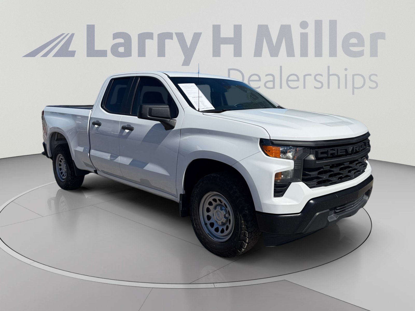 Used 2022 Chevrolet Silverado 1500 W/T w/ Trailering Package RWD image 7