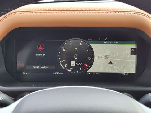 Certified 2024 Land Rover Defender 110 X-Dynamic SE image 19