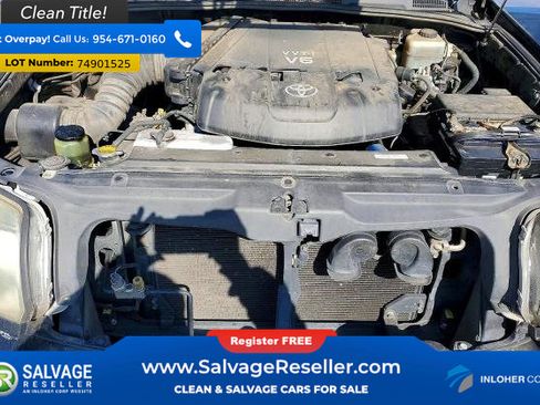 Used 2007 Toyota 4Runner Sport image 16