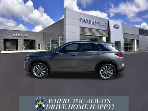 Used 2022 INFINITI QX50 Pure image 5