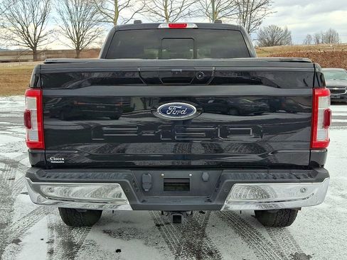 Used 2021 Ford F150 Lariat image 8