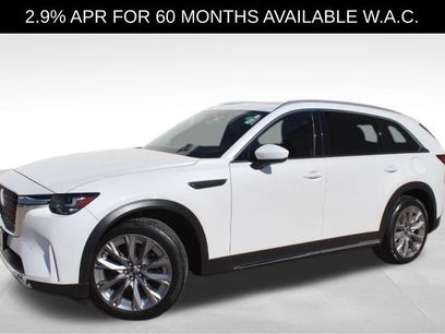 Certified 2024 MAZDA CX-90 3.3 Turbo w/ Premium Package