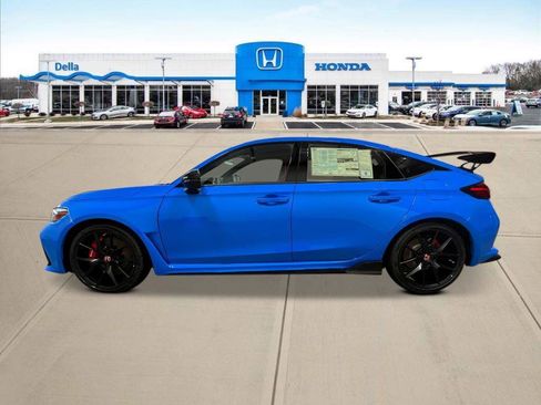 New 2025 Honda Civic Type R image 6