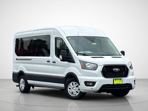 Used 2025 Ford Transit 350 XLT RWD image 2