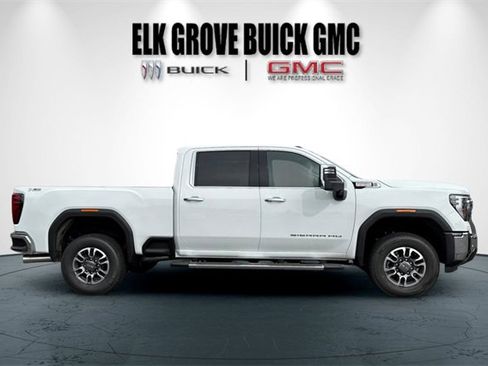 New 2025 GMC Sierra 2500 SLT w/ SLT Premium Package image 3