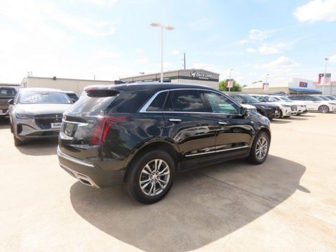 Used 2023 Cadillac XT5 Premium Luxury FWD image 9