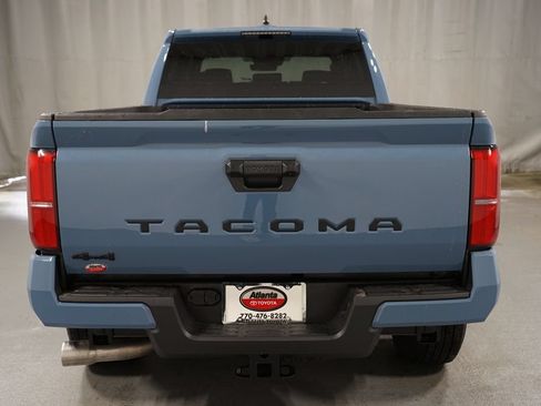 New 2026 Toyota Tacoma TRD Sport AWD/4WD image 7