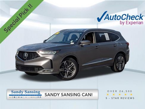 Used 2026 Acura MDX SH-AWD w/ Advance Package image 1