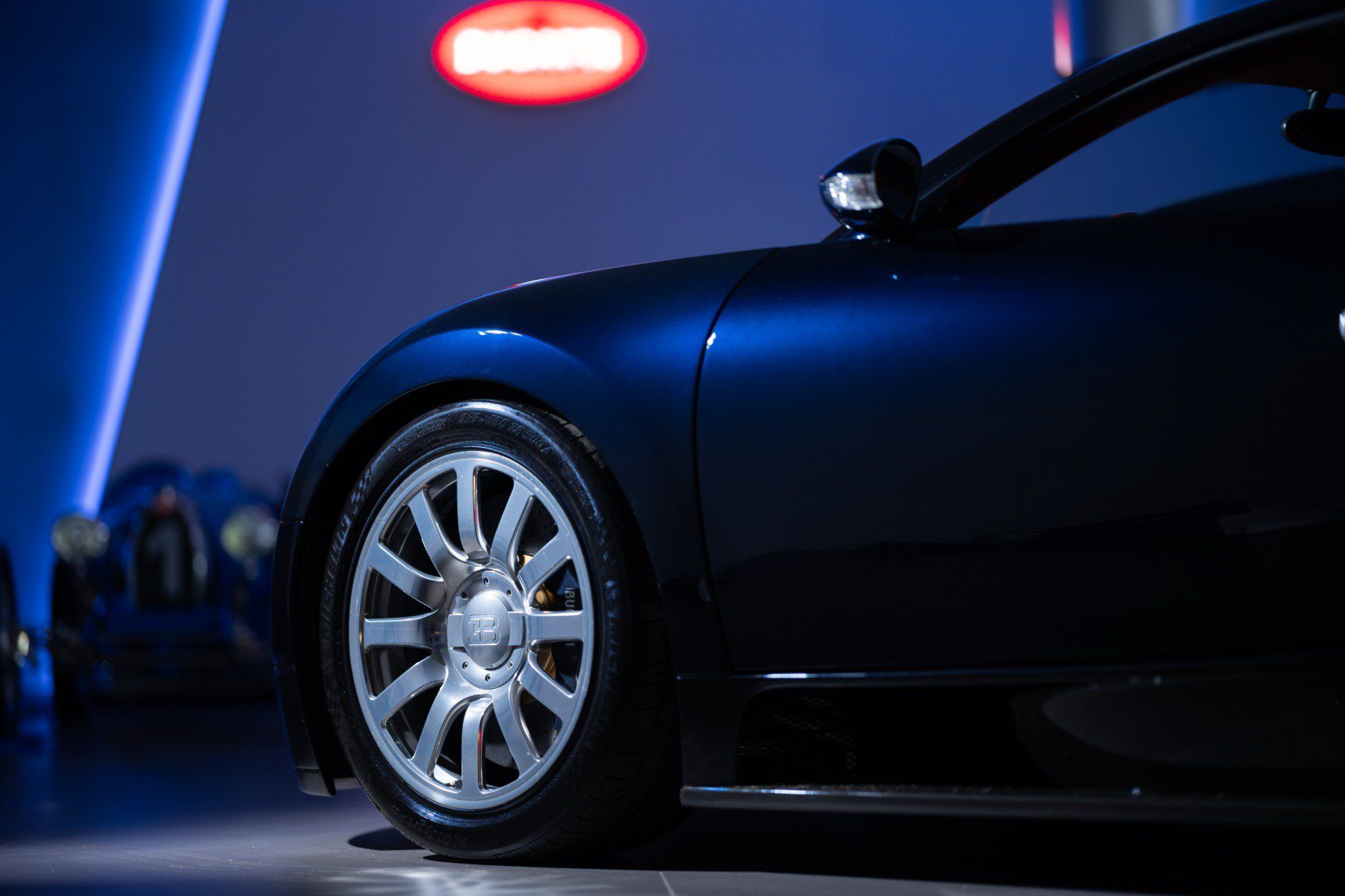 Used 2006 Bugatti Veyron AWD/4WD image 36