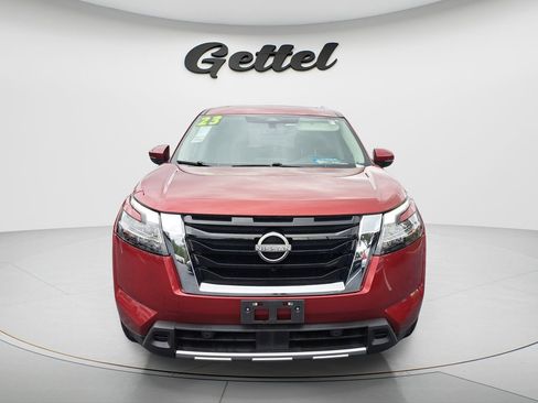 Used 2023 Nissan Pathfinder SL w/ SL Premium Package AWD/4WD image 2